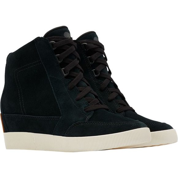 Sorel Women's OUT N ABOUT™ II Wedge Sneakers - Picture 1 of 8